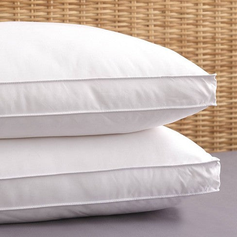 90/10 Cluster Fibre & White Down Blend Pillow