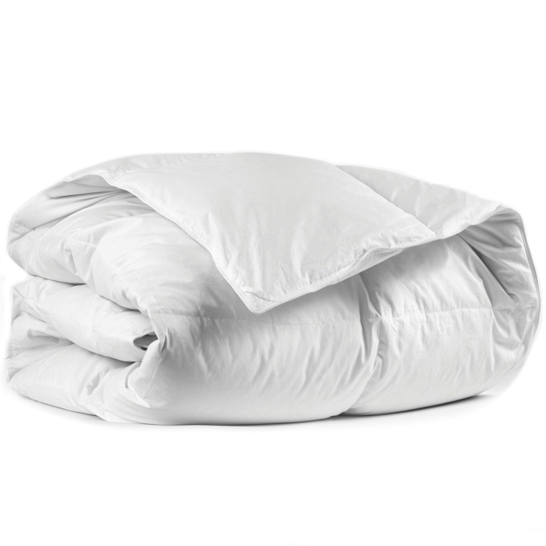 White Down Duvet