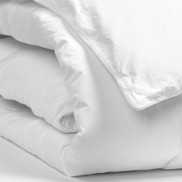 White Down Duvet